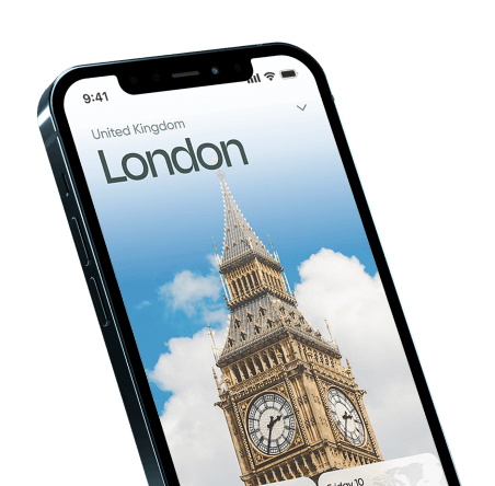 Let us build an app\ for you