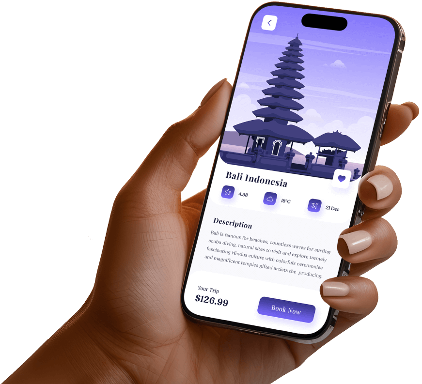Launch Your Mobile App \ Today